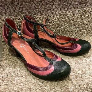 Jeffery Campbell shoes